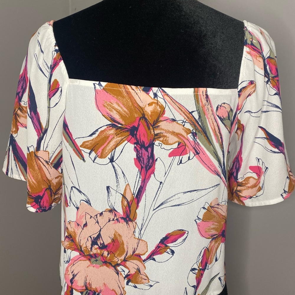 Lovely top